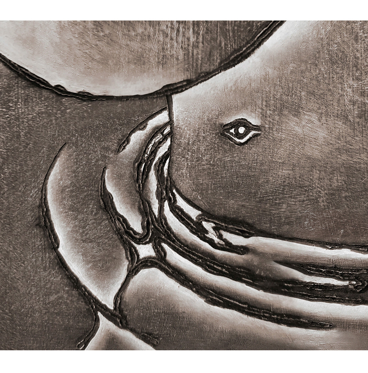 Two gingerbread men in love with the queen's big tits bathed in sweat