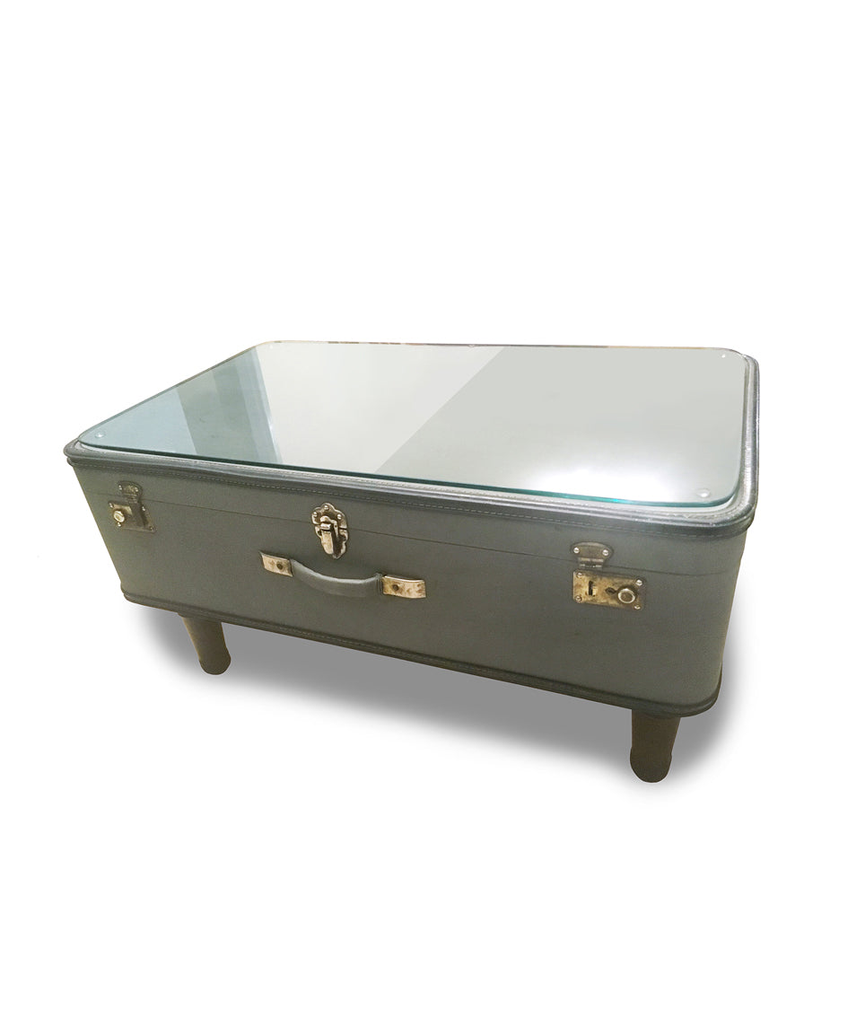 Coffee table-case