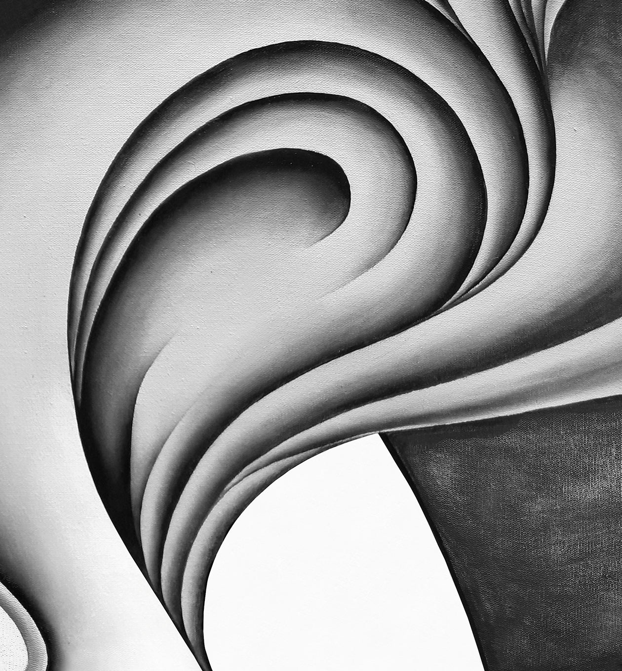 Furious alien The Walking Dead style