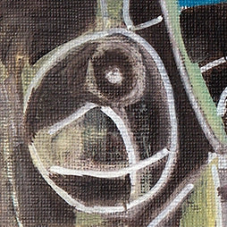 Te encontré en la melancolía