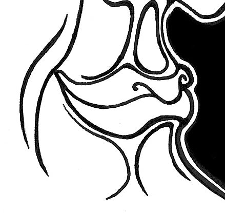 Friendly man introducing a squirrel to his ex-girlfriend