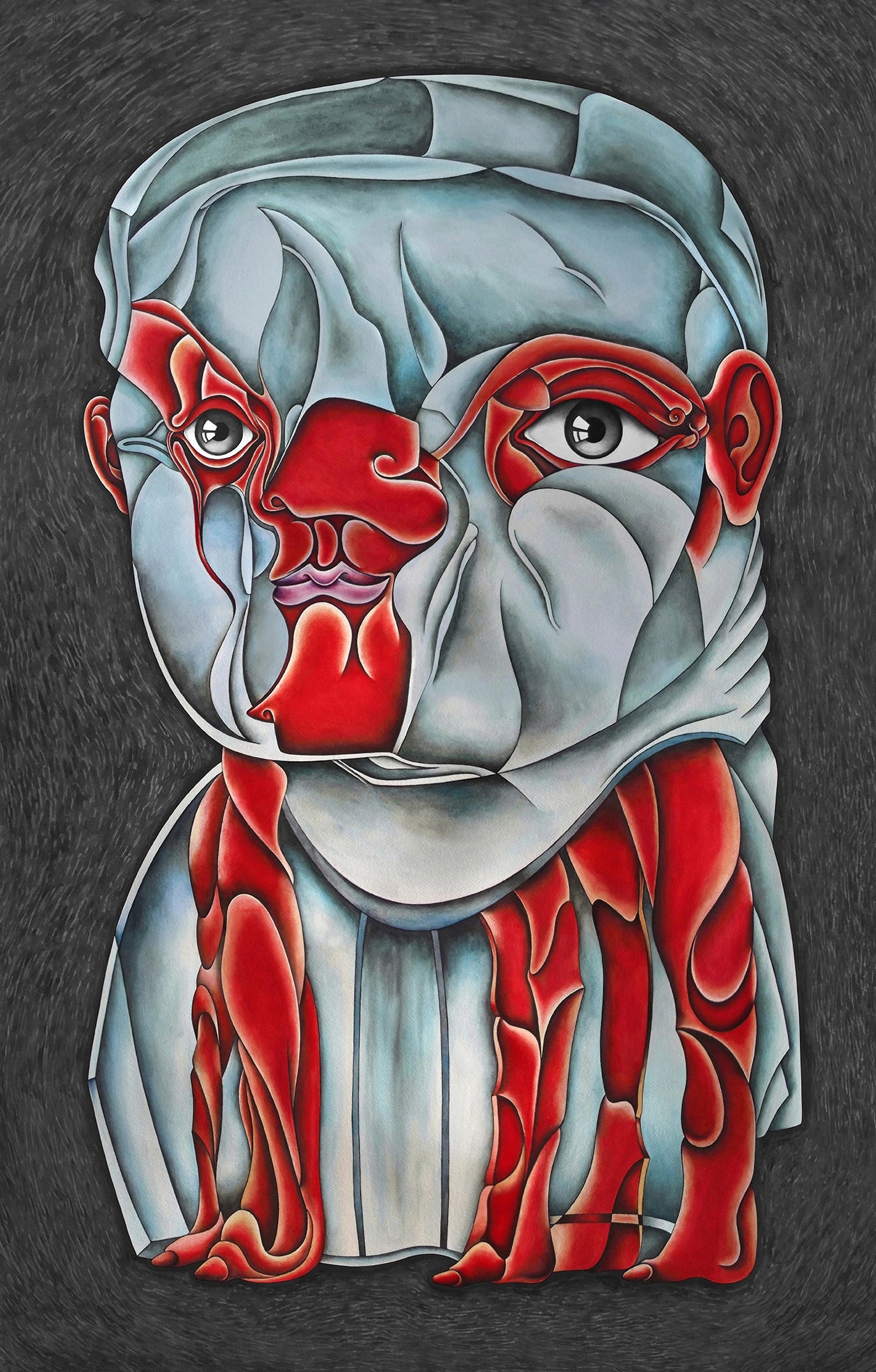 La sangre del Coloso