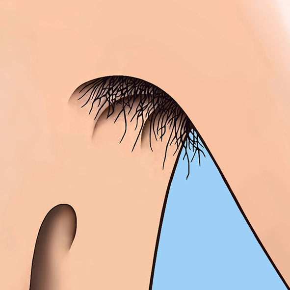 Fine woman with martini looking for her blouse on the pier