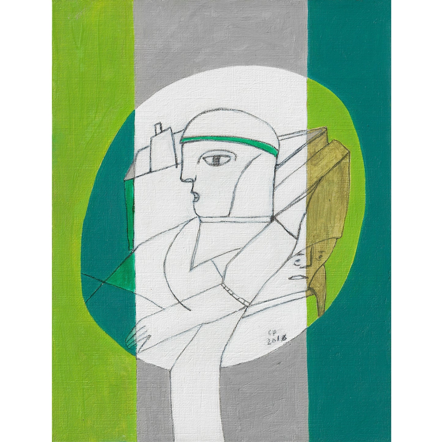 El caballero de antes