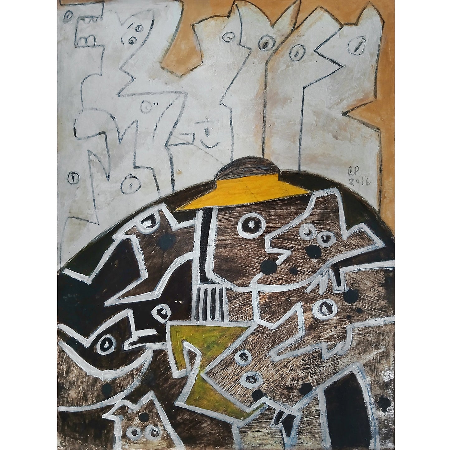 El sueño plástico del día