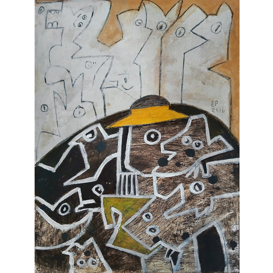 El sueño plástico del día