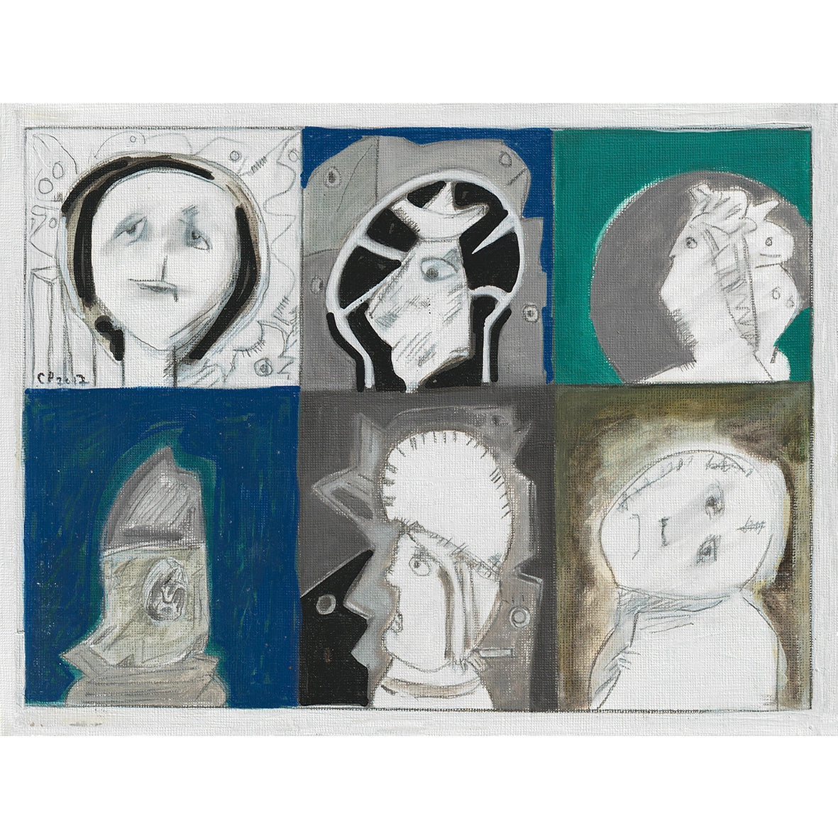 El oficio del cuevario