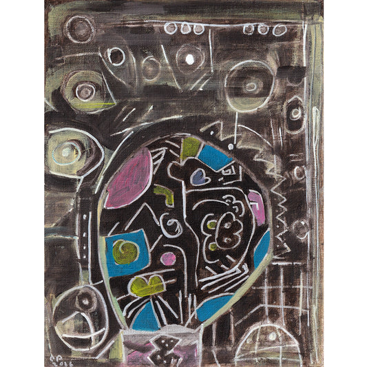 Te encontré en la melancolía