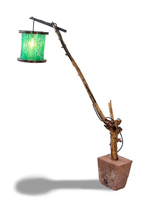 Lamp-trunk