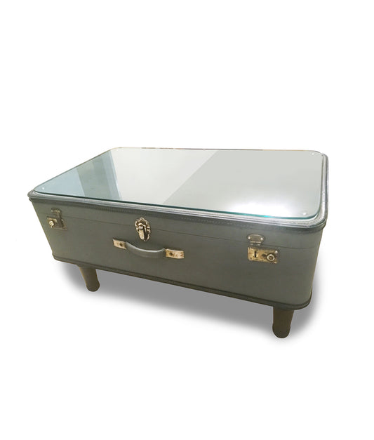 Coffee table-case