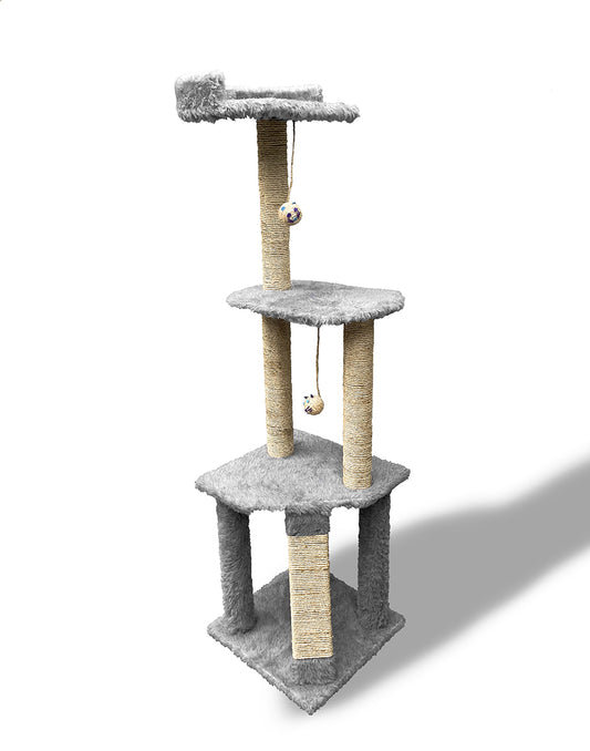 cat scratching post