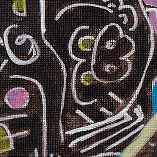 Te encontré en la melancolía