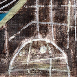 Te encontré en la melancolía