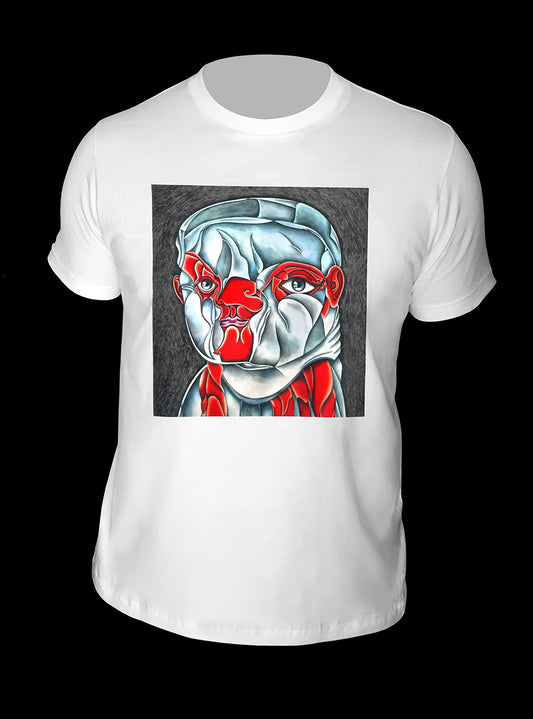 Playera-La sangre del Coloso