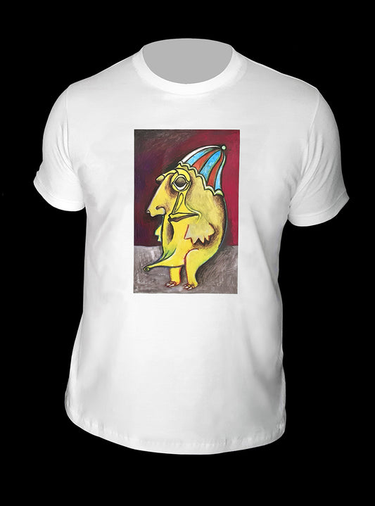Playera-Sanguijuela #47 de una lista de miles de sanguijuelas de este planeta