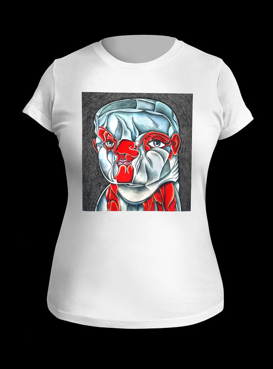 Playera-La sangre del Coloso