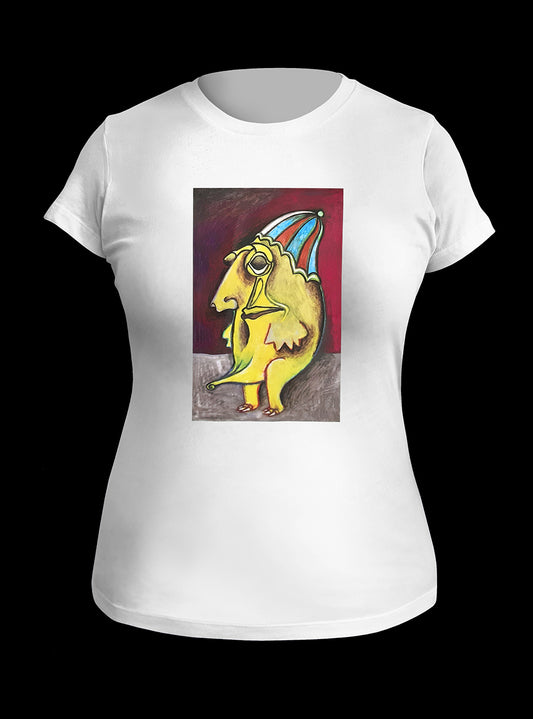 Playera-Sanguijuela #47 de una lista de miles de sanguijuelas de este planeta